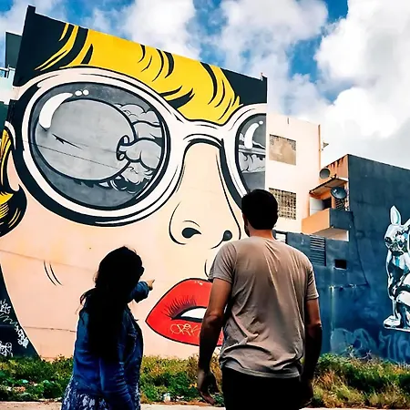 Aparthotel The Lofts At Santurce